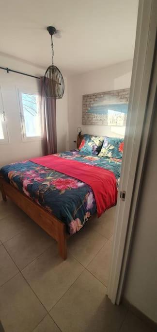 Casa Ocho Años Apartamento Corralejo Exterior foto