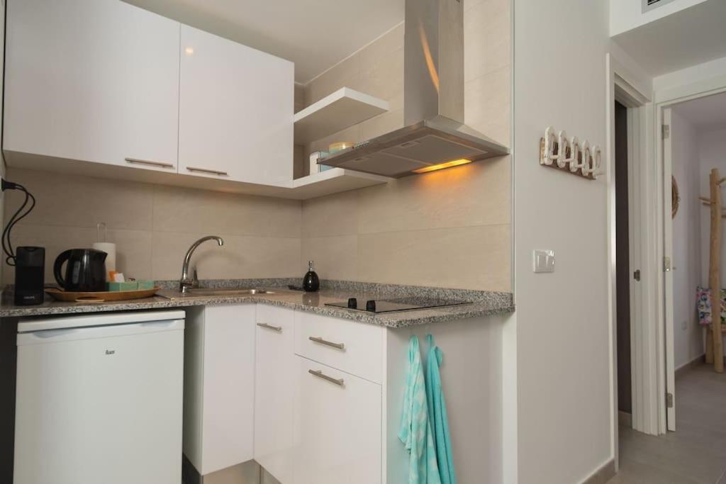Casa Ocho Años Apartamento Corralejo Exterior foto