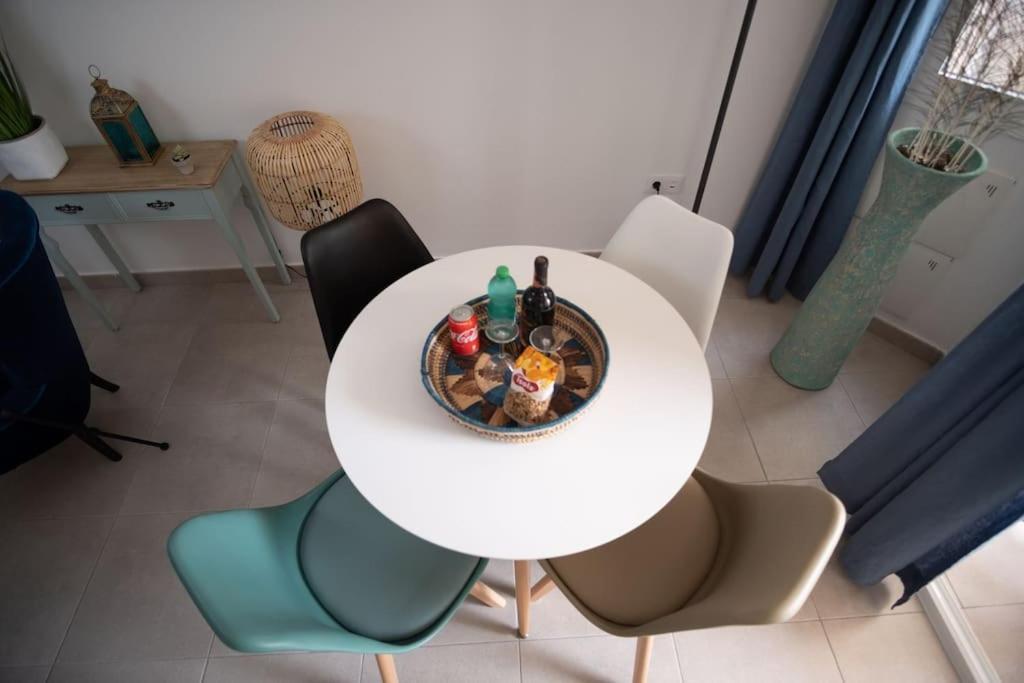 Casa Ocho Años Apartamento Corralejo Exterior foto
